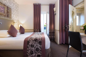 Отель Hotel Monceau Wagram  Париж